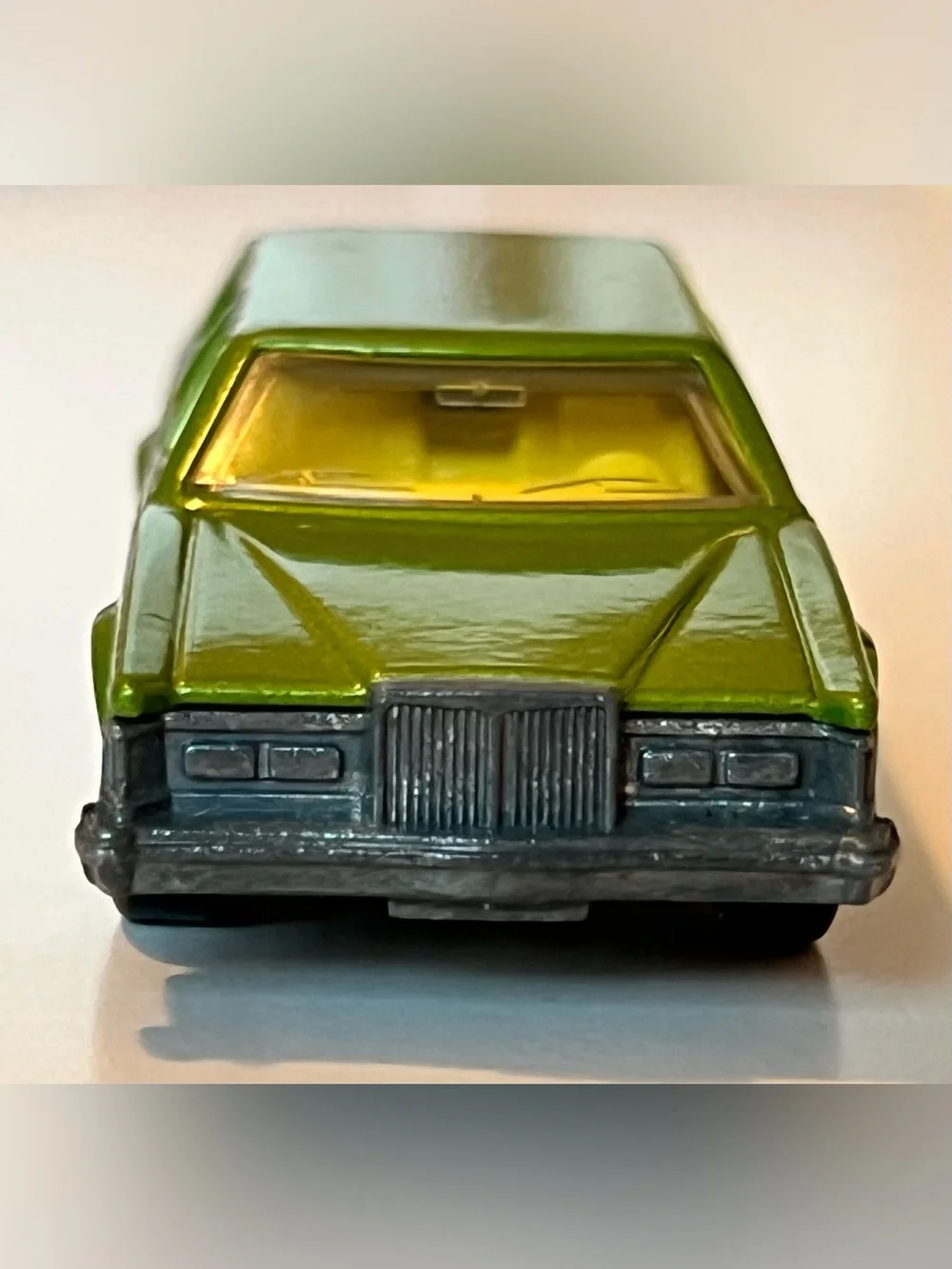Vintage Matchbox Superfast No 74 Cougar Villager 1976 Lesney Made in England